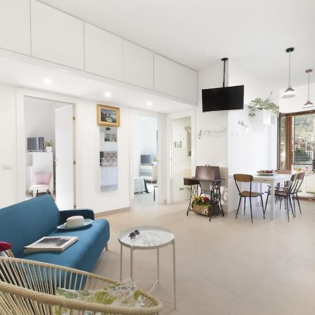 Estate4Home - Casa Luigino Сант'Анджелло Экстерьер фото