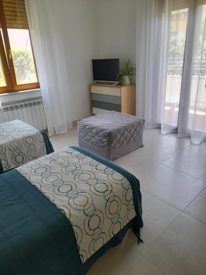 Estate4Home - Casa Luigino Сант'Анджелло Экстерьер фото